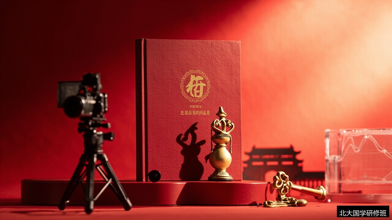 国学讲师想做IP变现却不会引流？北京大学这个AI品牌营销班专门为你设计