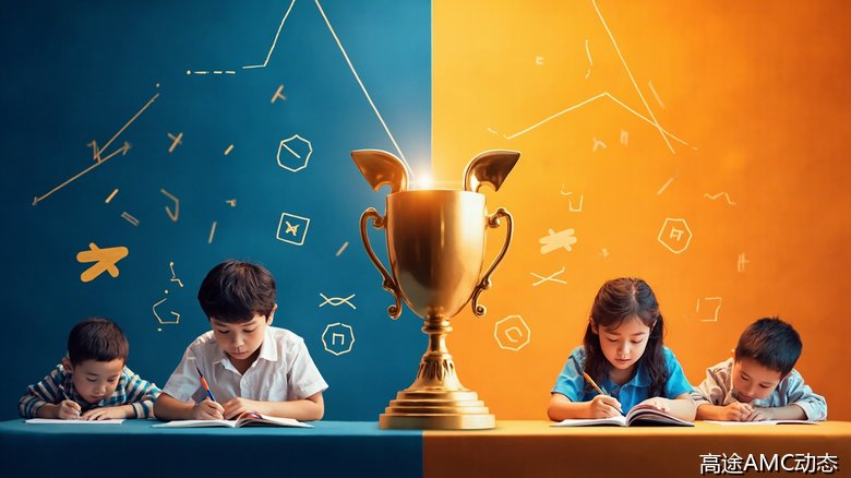 袋鼠数学竞赛和AMC8怎么选？不同年级选择逻辑与认可度对比——高途AMC