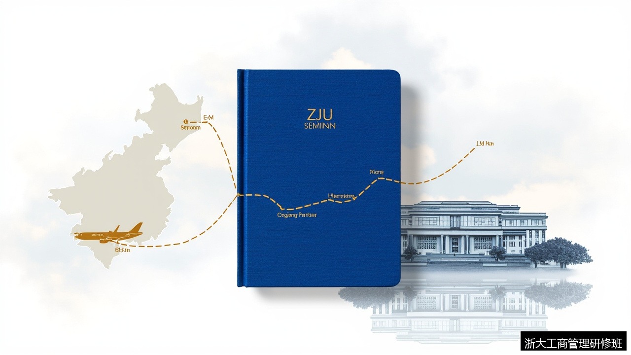 云南企业家为什么选择去浙江大学读工商管理高级研修班而不是在本地上课
