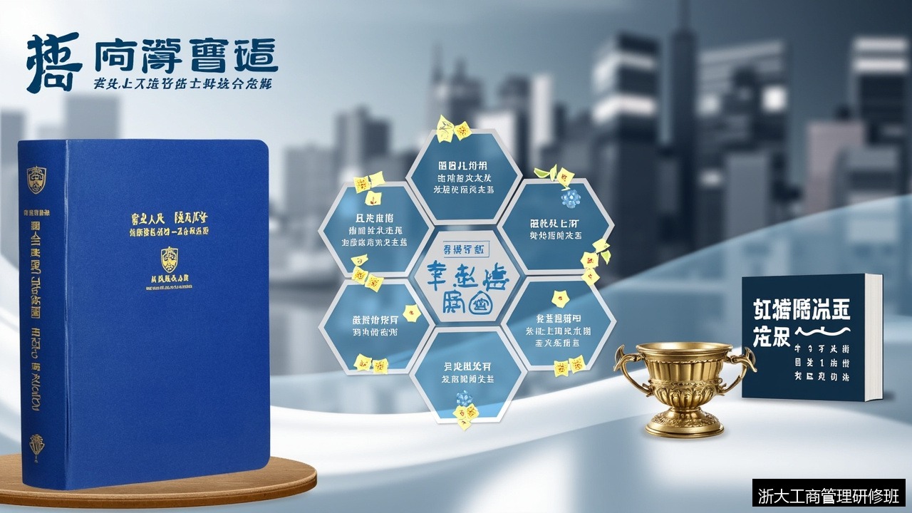 云南省工商管理研修班干嘛的？浙大这个班的192课时到底学什么