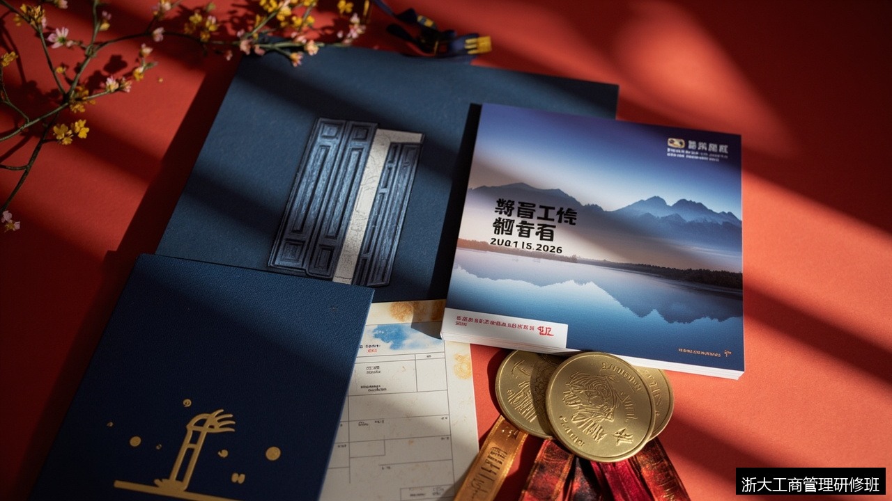 昆明工商总裁班2026年新选择：浙江大学工商管理高级研修班招生开放报名