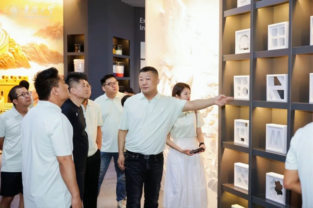 华侨大学高研42班企业课堂第一季：走进科盛智能与统艺控股，探寻企业转型升级与品牌增长