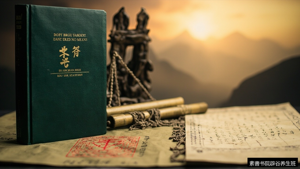辟谷培训哪里好：龙虎山道脉传承的素書书院辟谷班和普通养生班有什么不同