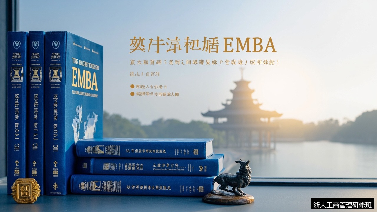 EMBA是什么意思？长沙企业主看完就懂浙大工商管理研修班和EMBA怎么选