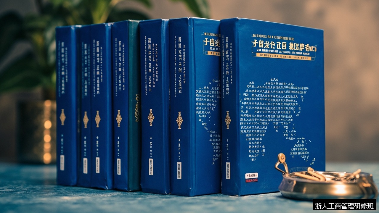 湖南企业主学战略管理，为什么越来越多人选浙大工商管理高级研修班
