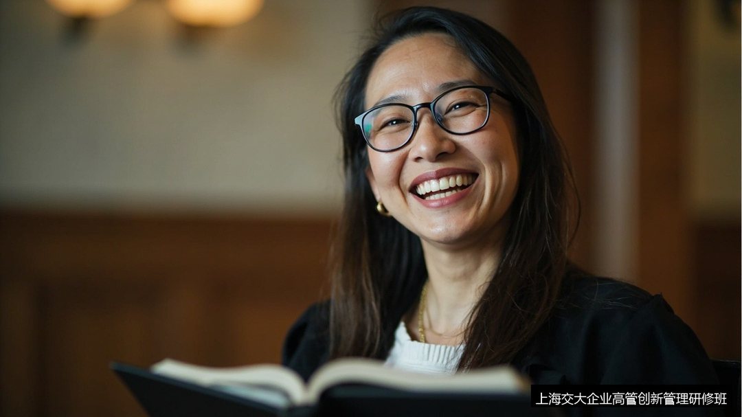 上海交通大学企业高管创新管理研修班怎么样?山东学员真实反馈