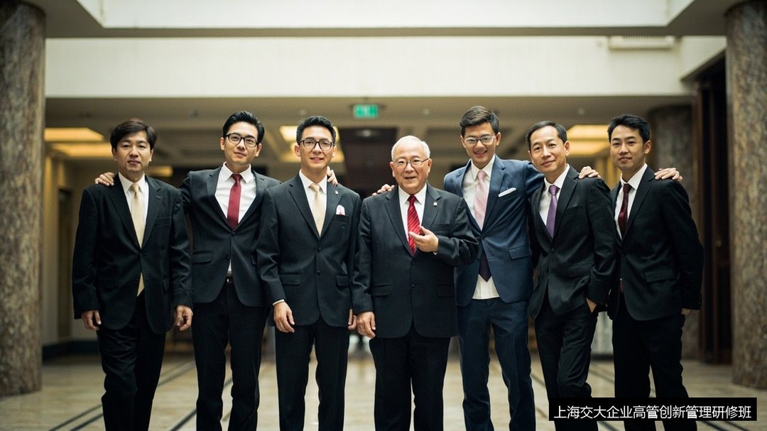 济南·青岛·烟台企业高管首选:上海交大创新管理研修班报名指南