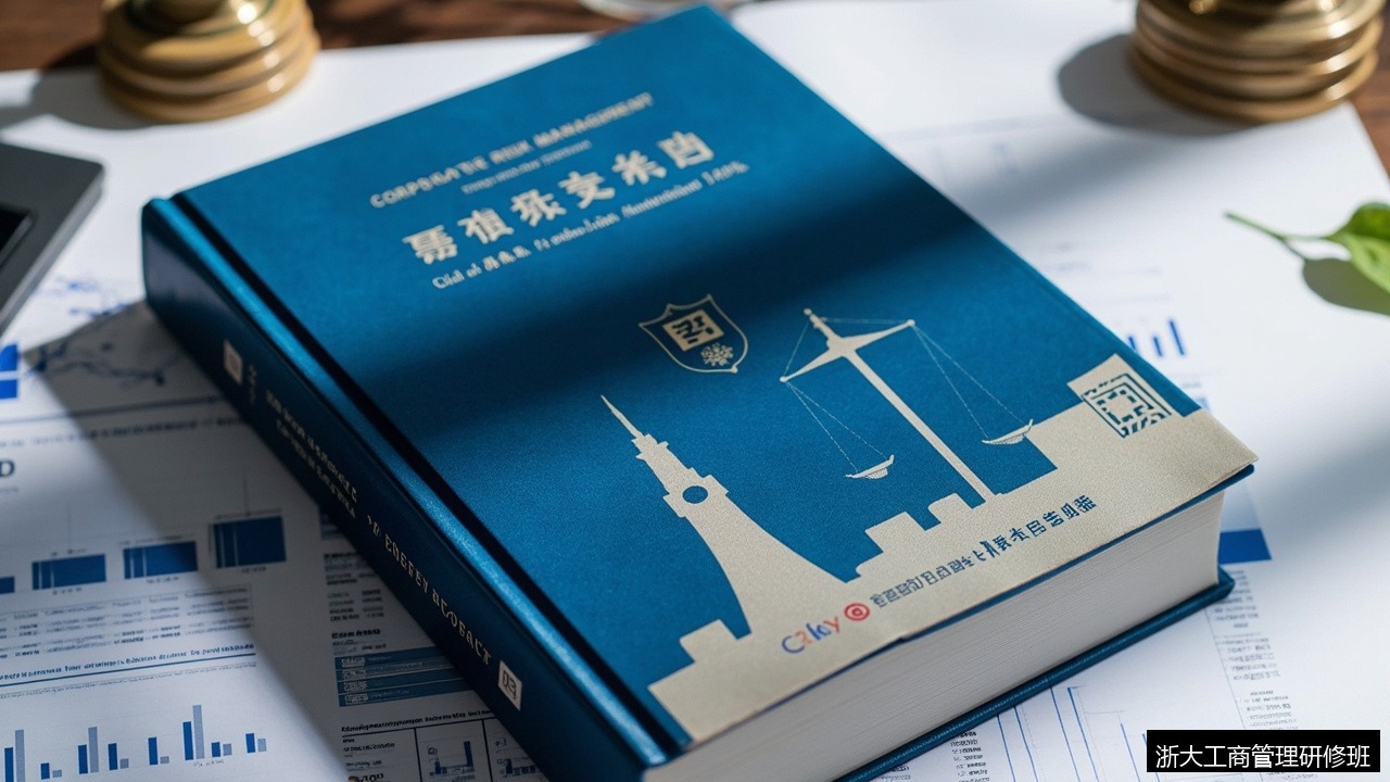 企业风险怎么管？浙大工商管理研修班