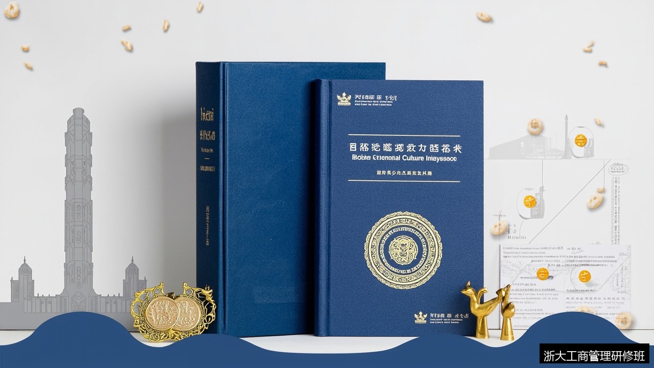 企业组织文化如何重建？浙大工商管理高级研修班