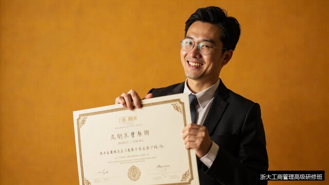 浙江大学高级研修证书含金量高吗?贵阳企业家亲历后这样说