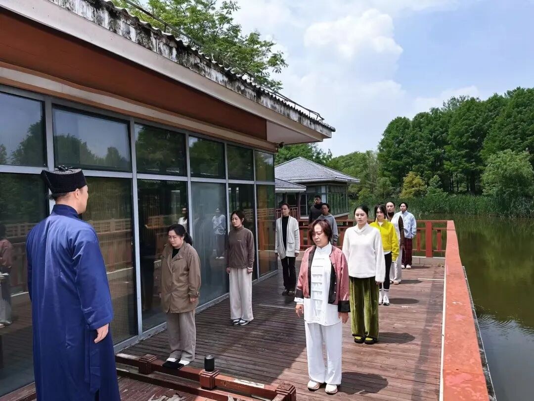 馨然书院推荐：九州书院道家辟谷养生七日调理营，7月20-26日顾村公园国学基地开营