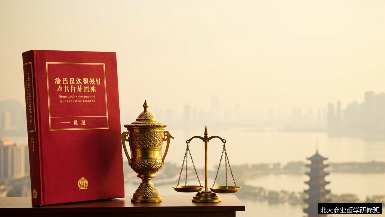 深圳总裁班哪个好?北京大学商业哲学与人文经典研修班凭什么值198000元
