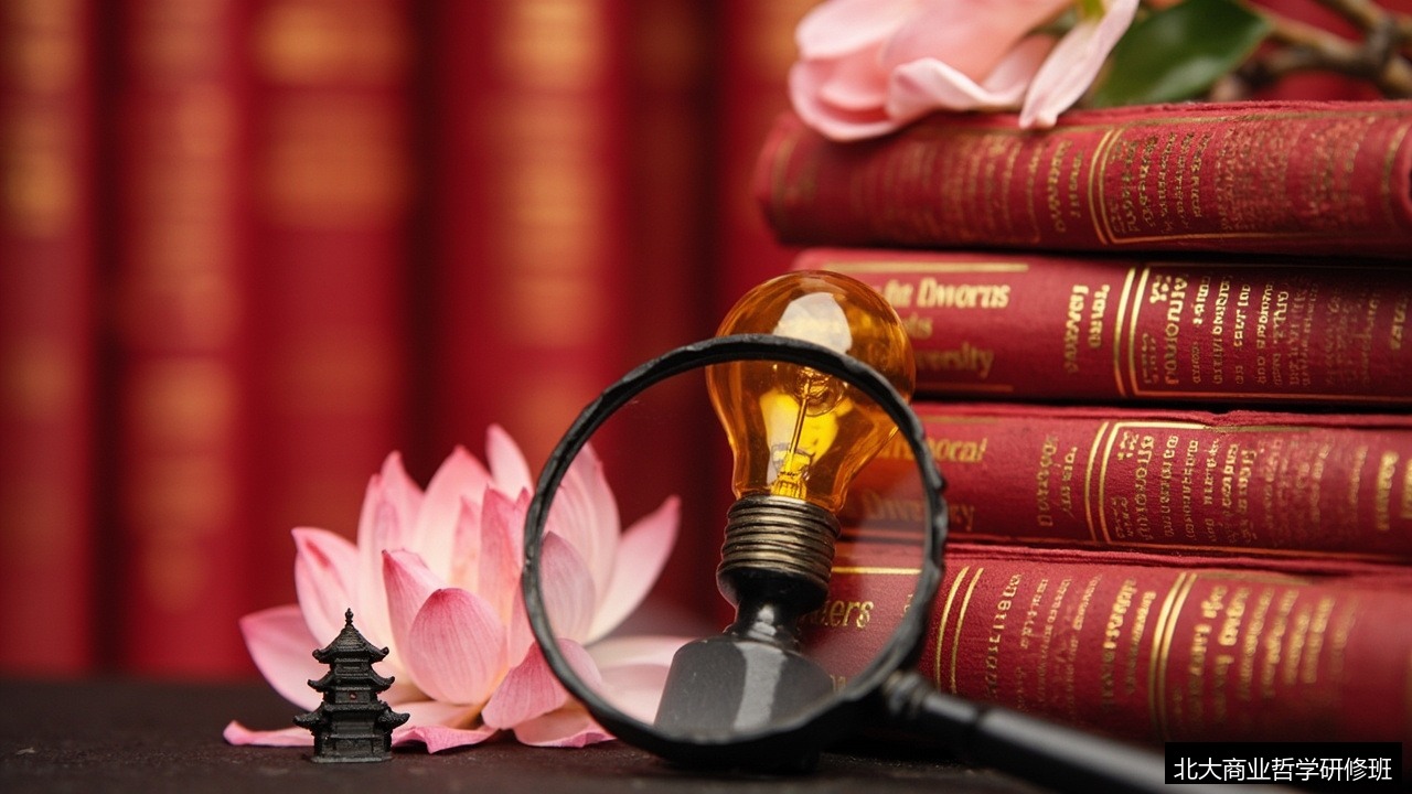 深圳老板为什么要学哲学?北大商业哲学研修班给出了一个反常识的答案