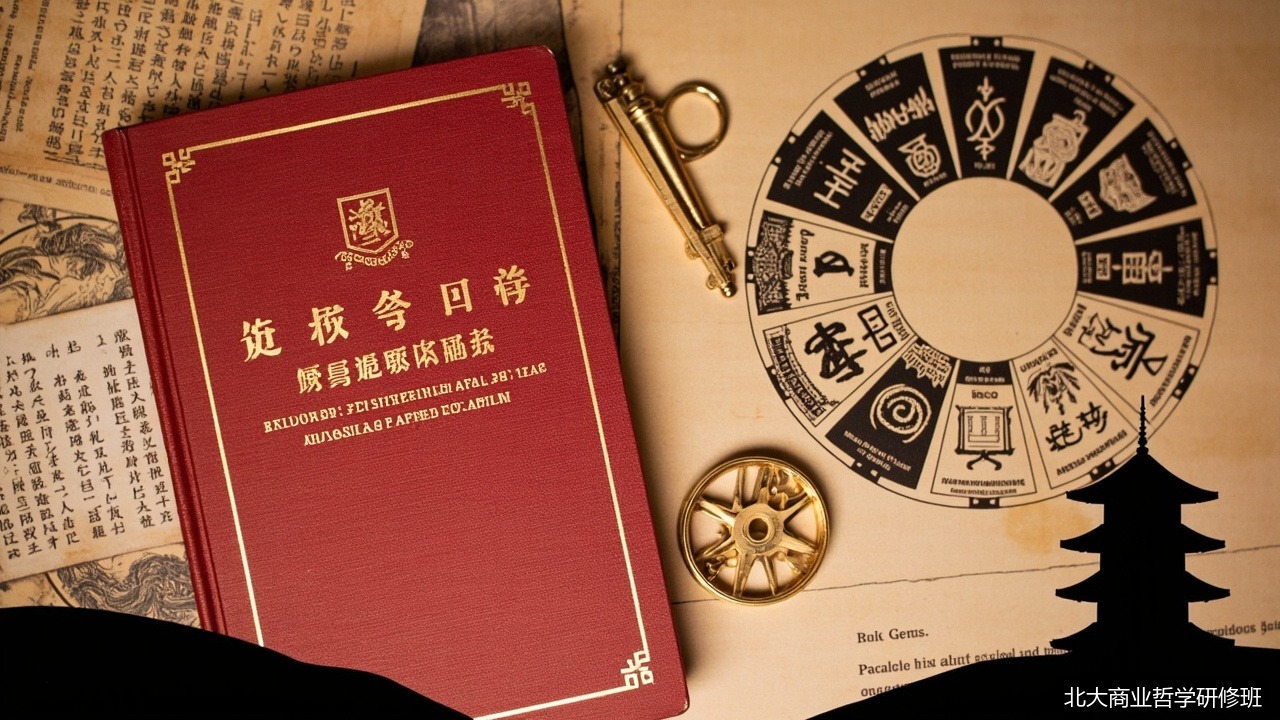 德国哲学、阳明心学、孙子兵法同时出现在一个课堂——北大商业哲学研修班的课程逻辑