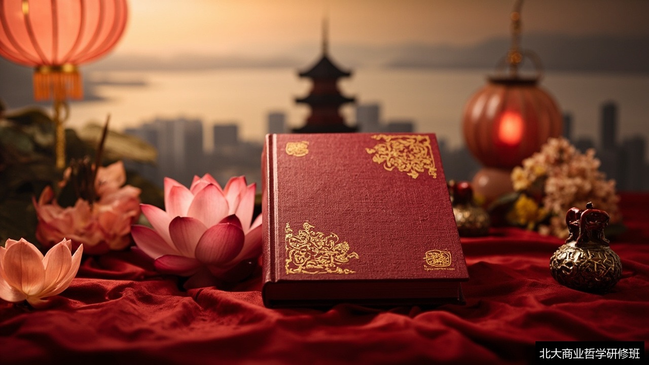 禅宗与企业经营有什么关系?北京大学商业哲学研修班这门课深圳老板抢着报