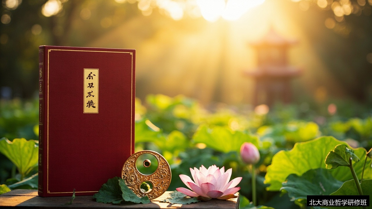 张其成教授讲《黄帝内经》:北大商业哲学研修班这门课,深圳高管看完沉默了