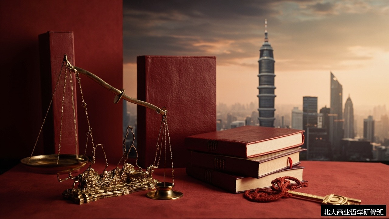 投资哲学·资本战略·财富传承:北大商业哲学研修班的金融哲学模块解读