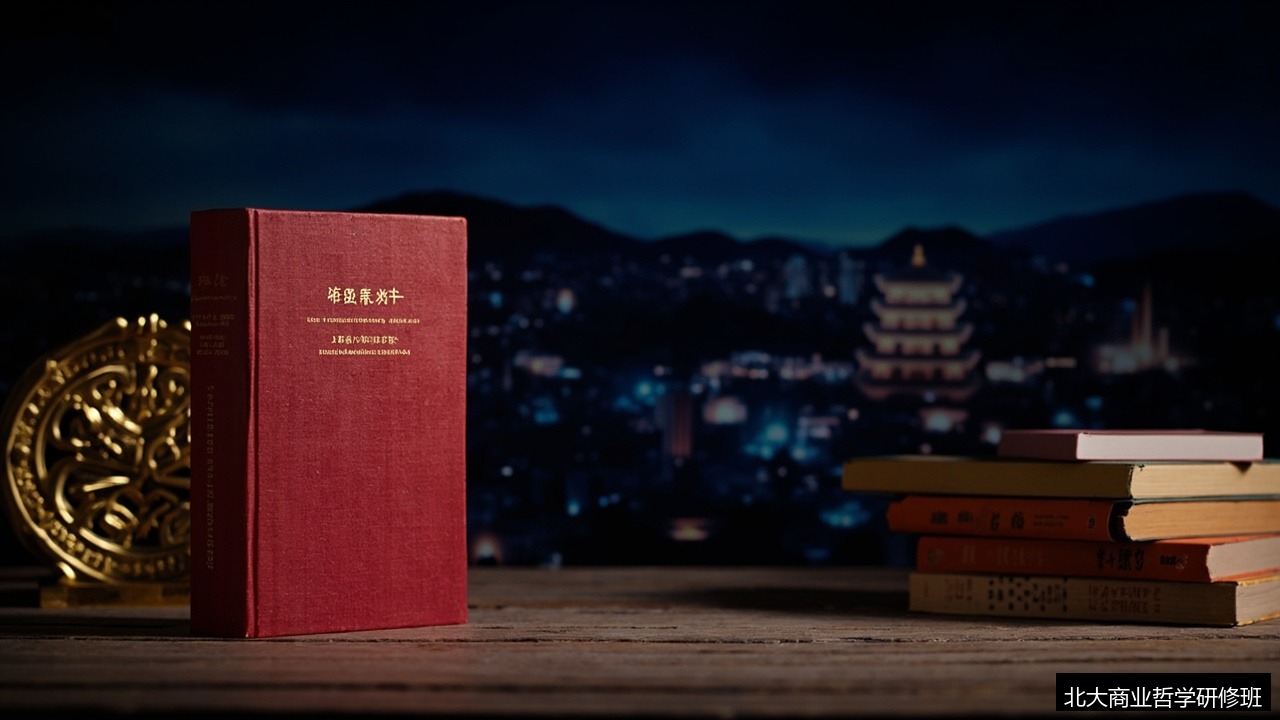 深圳南山区有一个北大研修班:1.5年学完古今中西哲学,学员是谁