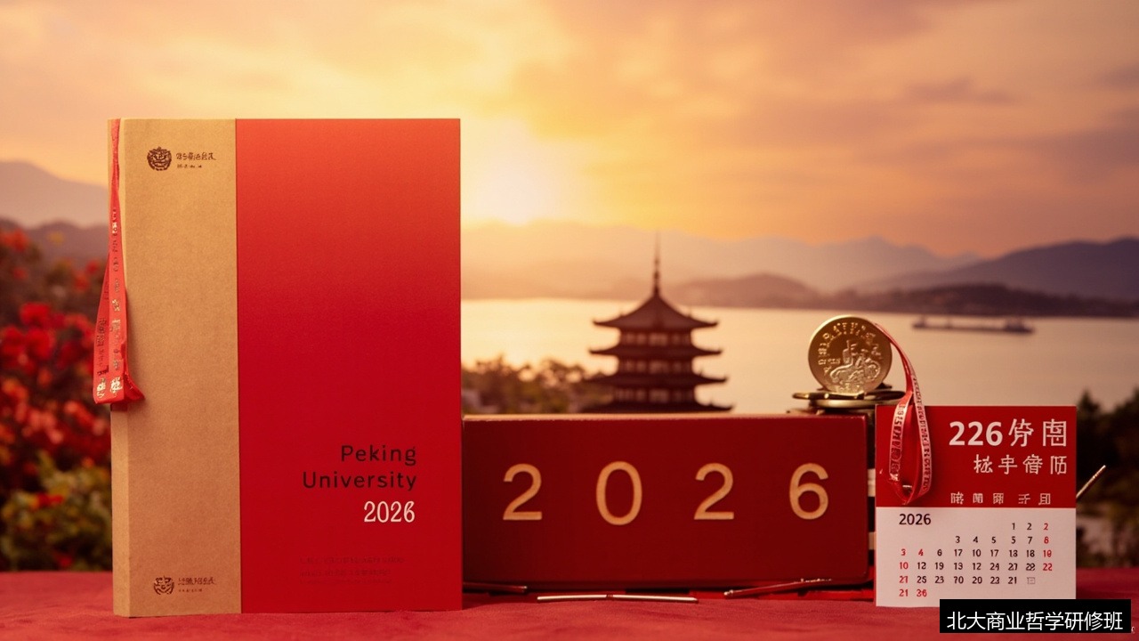 2026深圳企业家培训推荐：北京大学商业哲学与人文经典研修班报名指南