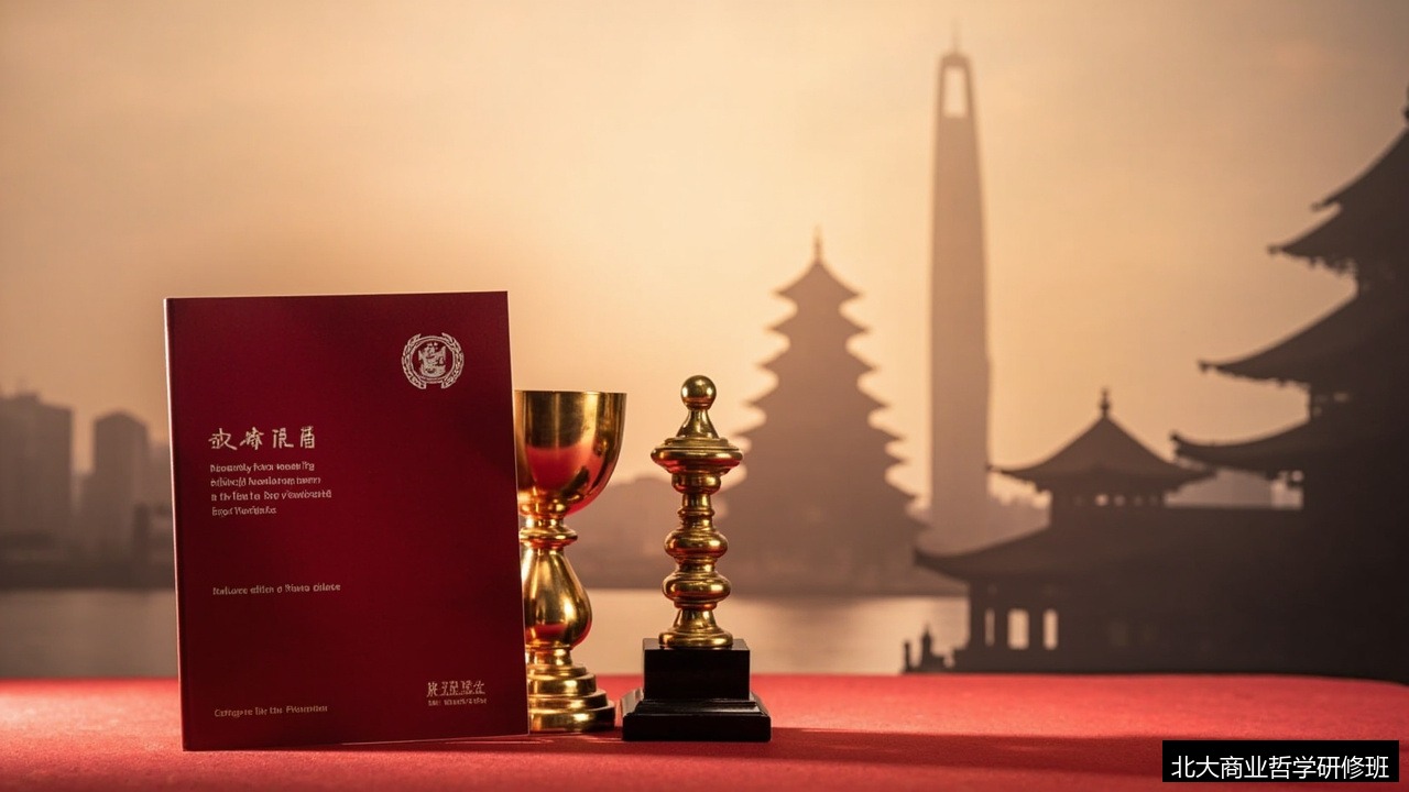 市值10亿以上的深圳老板在读什么班?北大商业哲学研修班的招生门槛说明