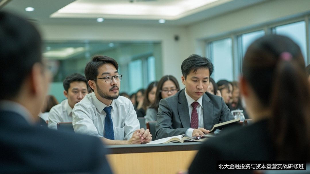 就在深圳上课!北京大学金融投资与资本运营研修班,深圳老板不用飞北京