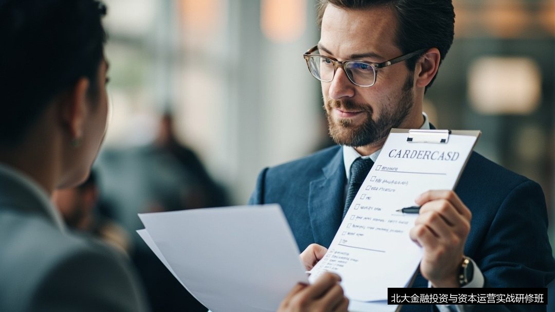 深圳总裁班培训骗局多？北大金融投资研修班教你三招识别正规研修班