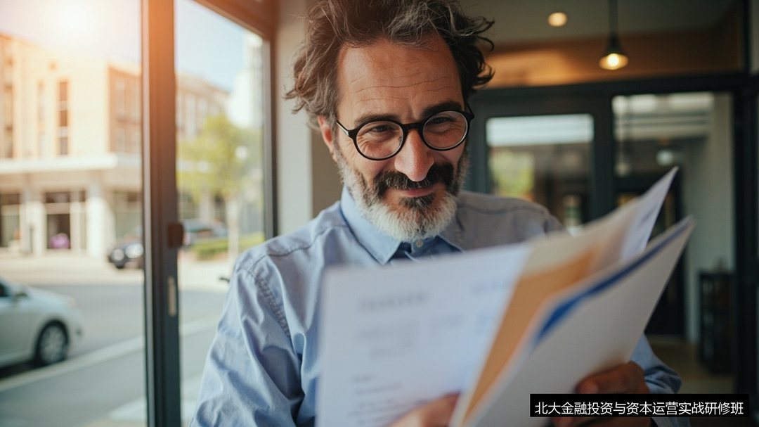 北大金融投资研修班学费79800元,深圳老板算完这笔账都说值