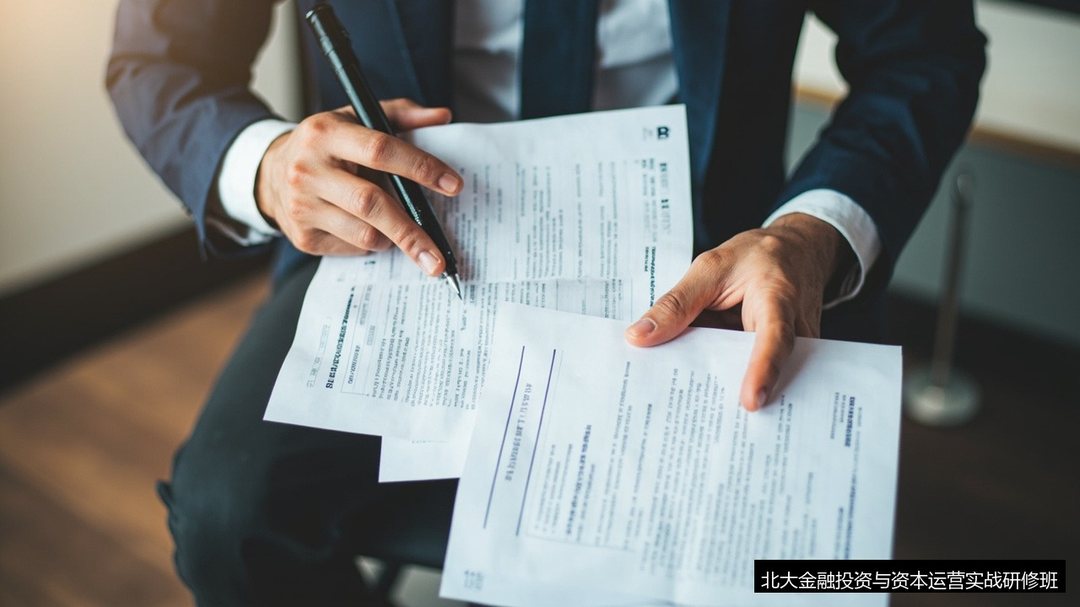 北大金融投资研修班正规吗?深圳老板报名前必须查清的几件事