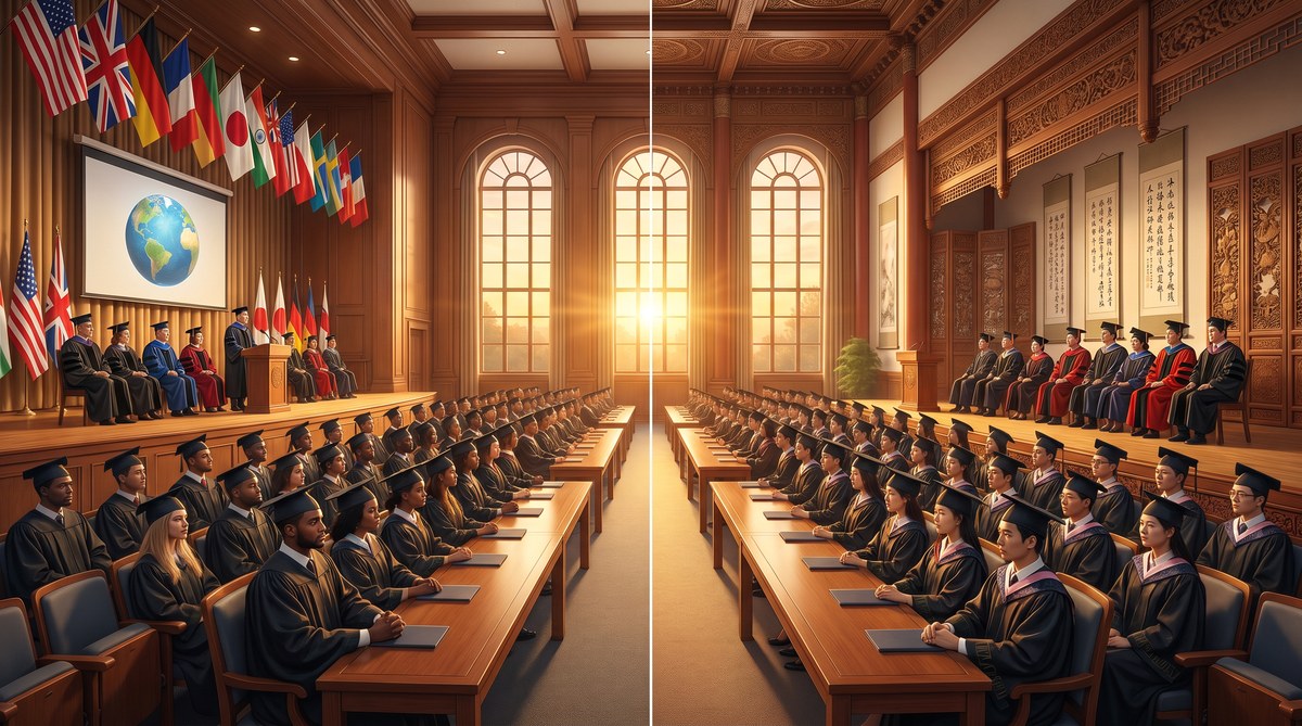 布瑞商学院国际DBA 2026 vs 国内DBA:海外学位+在职读+中留服可认证