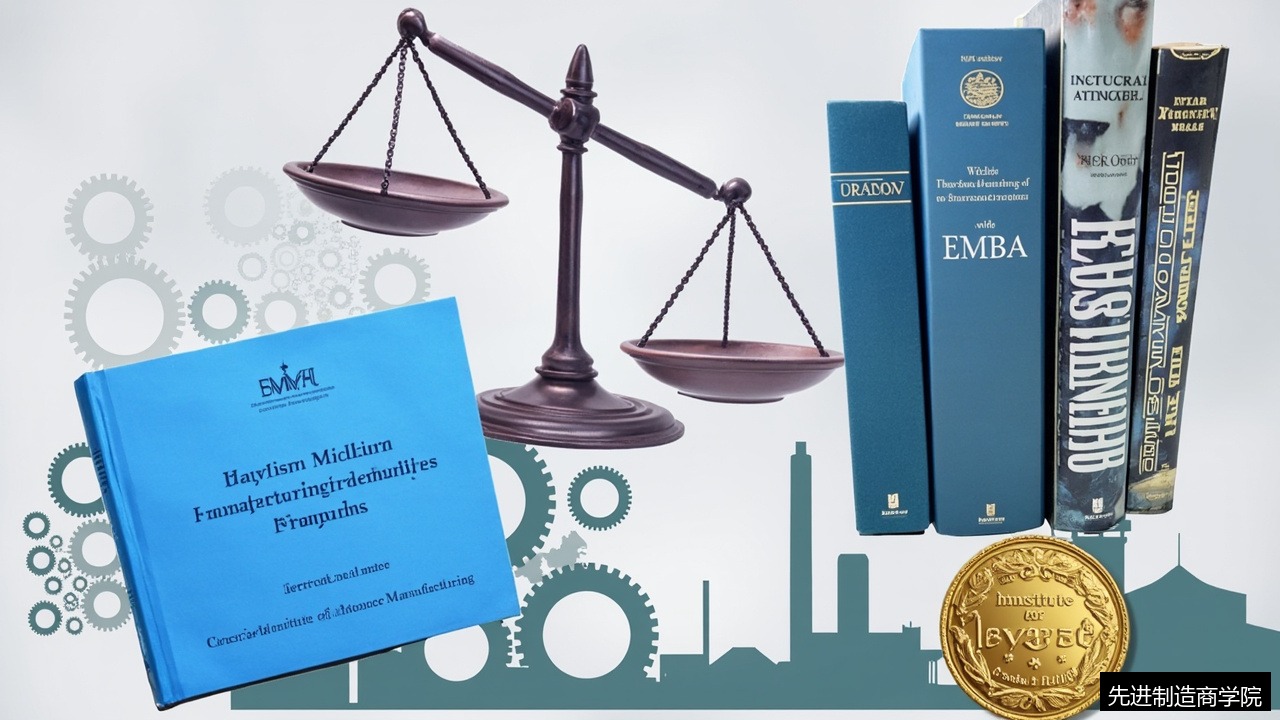 制造业老板读什么总裁班?先进制造商学院总裁深修班和普通EMBA的本质区别