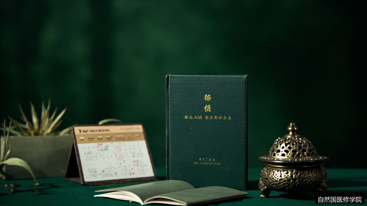 3天2夜能改变什么?自然国医修学院总裁养生研修班的课程结构全解读