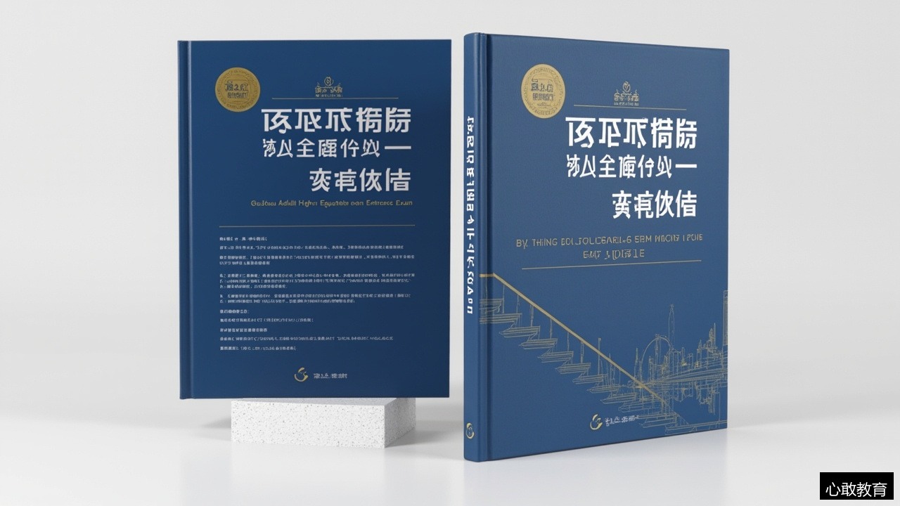 贵州成人高考怎么报名？心敢教育5步完整流程让你不走弯路
