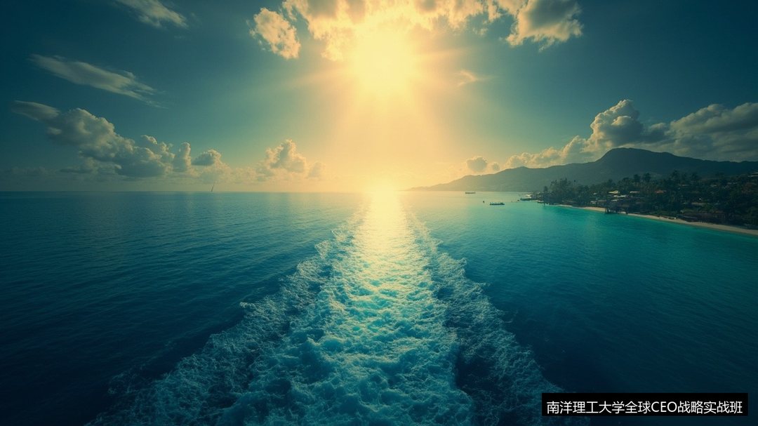出海东南亚前，老板该先听这门课：新加坡南洋理工大学全球CEO战略实战班