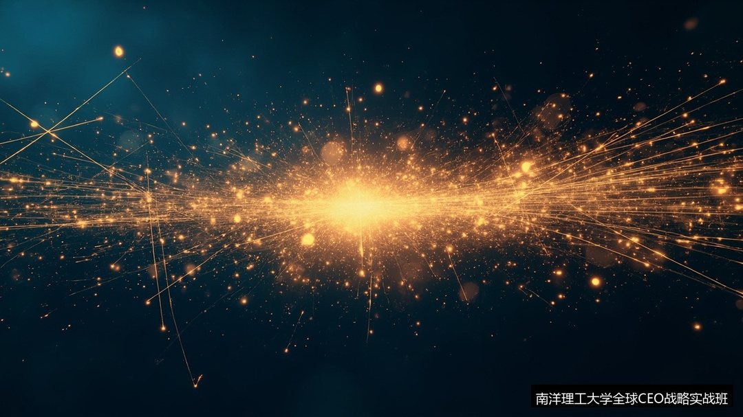 企业出海战略不是拍脑袋：新加坡南洋理工大学全球CEO班给你系统方法论