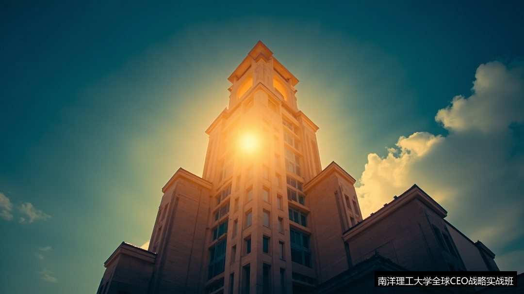 为什么选南洋理工大学？全球CEO战略实战班的世界级品牌含金量