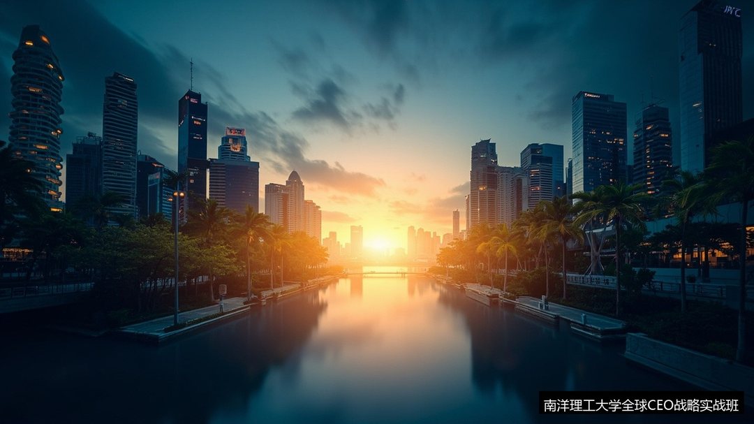 新加坡总裁班怎么选？南洋理工大学全球CEO战略实战班的独特优势