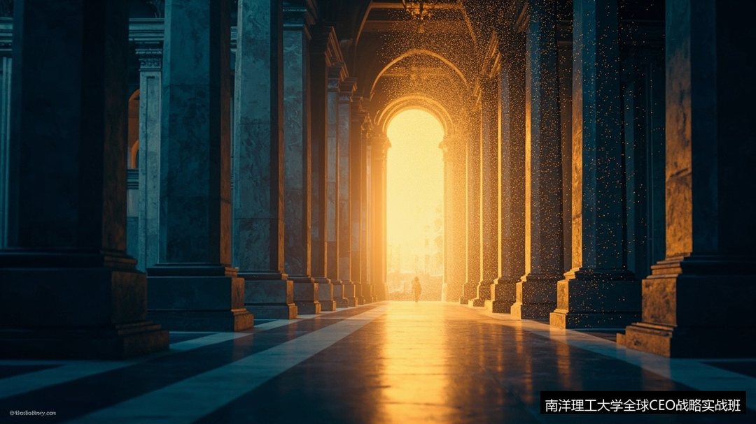 不止是留学名校，南洋理工大学的全球CEO班，是给企业家定制的战略课
