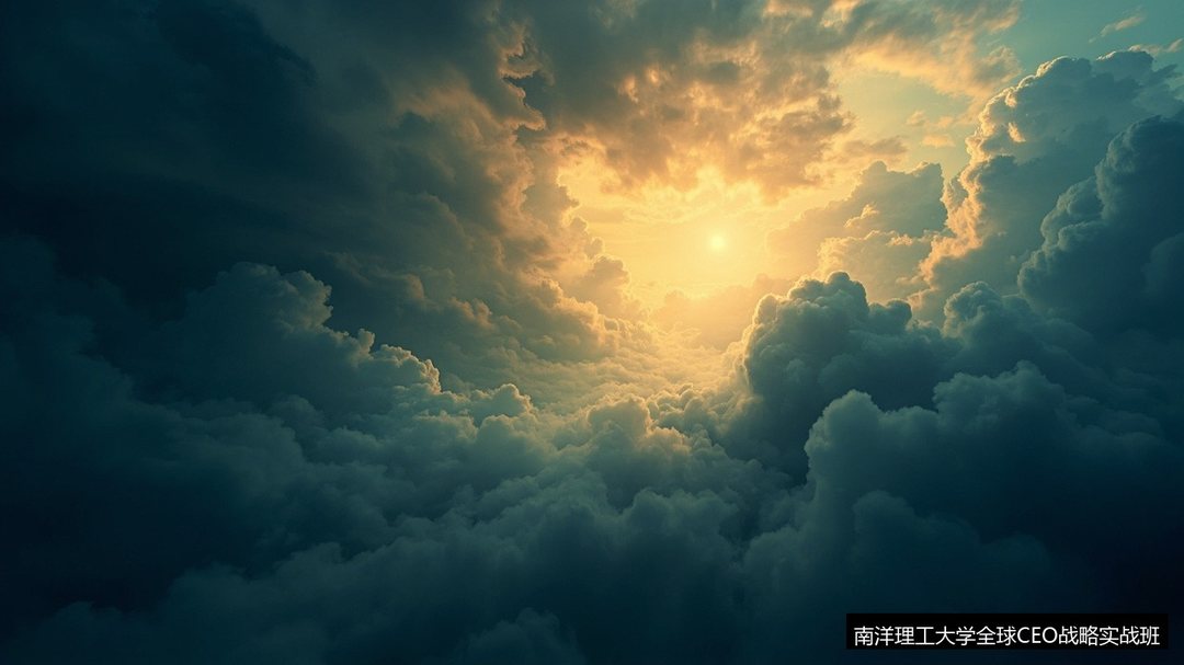 特朗普2.0百年变局，企业老板怎么抓住机遇？南洋理工大学全球CEO班第一课