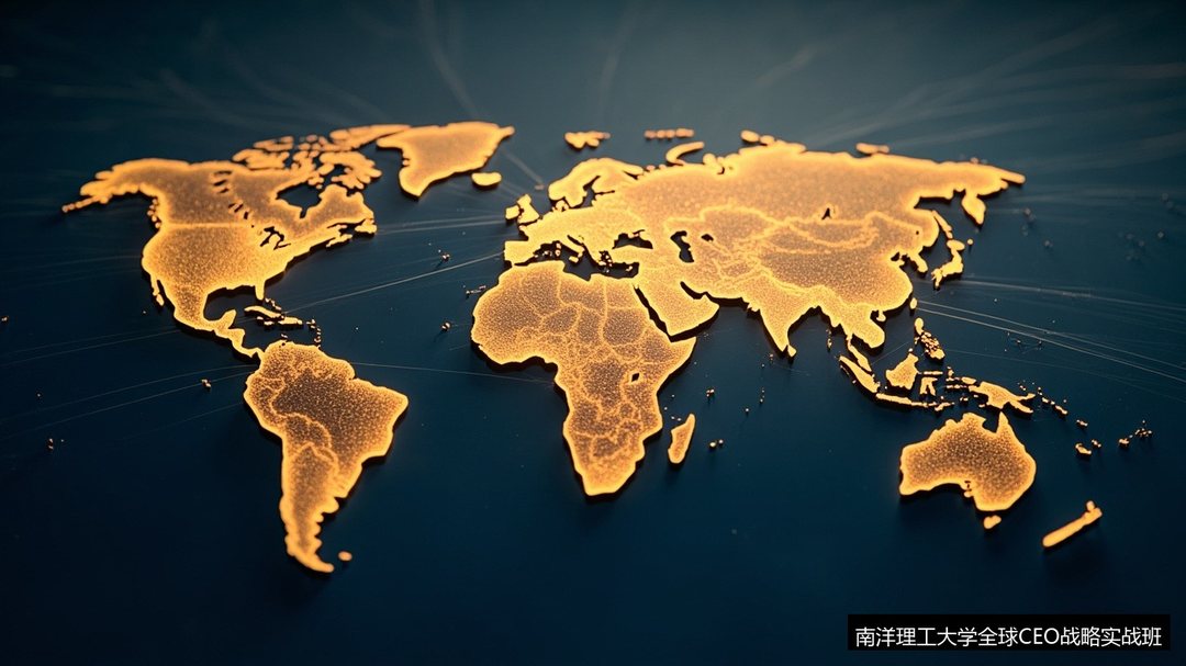全球经济趋势与资本配置：南洋理工大学全球CEO班帮老板算清全球布局这笔账