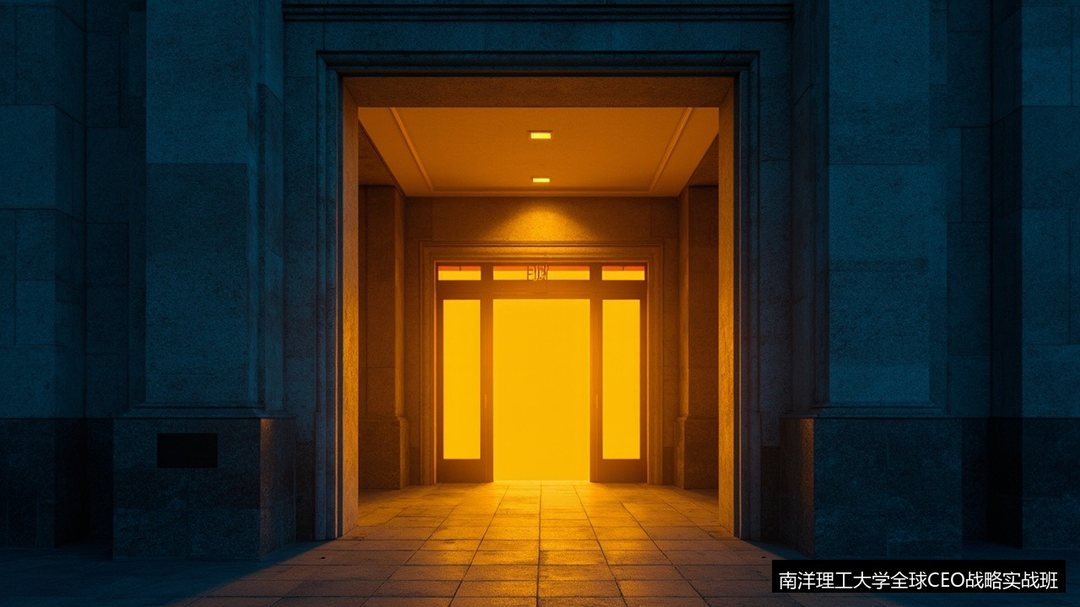 走进新加坡经济发展局EDB：南洋理工大学全球CEO班的官方参访有多硬