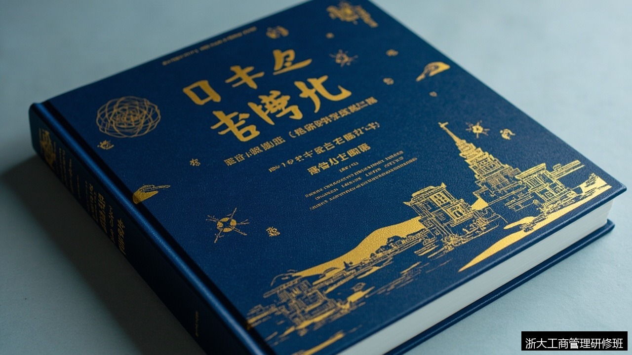 南昌老板去浙大读企业管理培训班，每月2天能学到什么？192课时含金量拆解