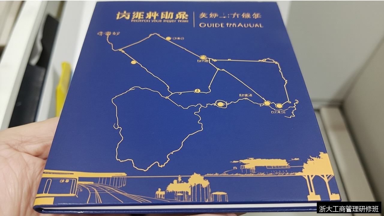 浙大工商管理研修班开在浙江，南昌企业主怎么参加？报名流程和上课安排全解答
