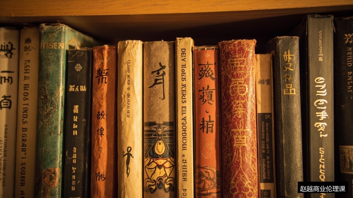 赵越教授的商业伦理课讲什么？东西方决策智慧课程内容详解