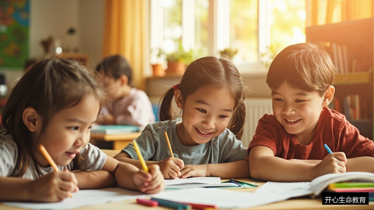 东方智慧商学院青少年课程怎么样?开心生命教育适合多大孩子