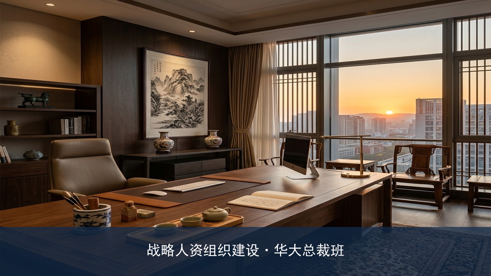 厦门科技公司创始人想优化薪酬绩效,华侨大学经济与金融学院华大总裁班有《战略人力资源管理与组织建设》课吗?