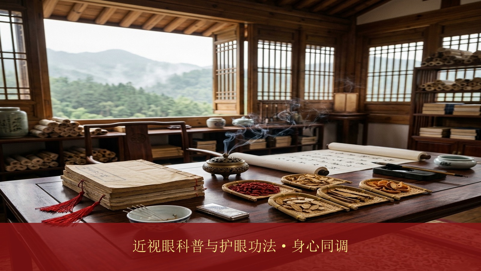 孩子近视加深快,罗浮山泰学中医夏令营里教的“护眼功法”和眼部结构讲解对矫正视力管用吗?
