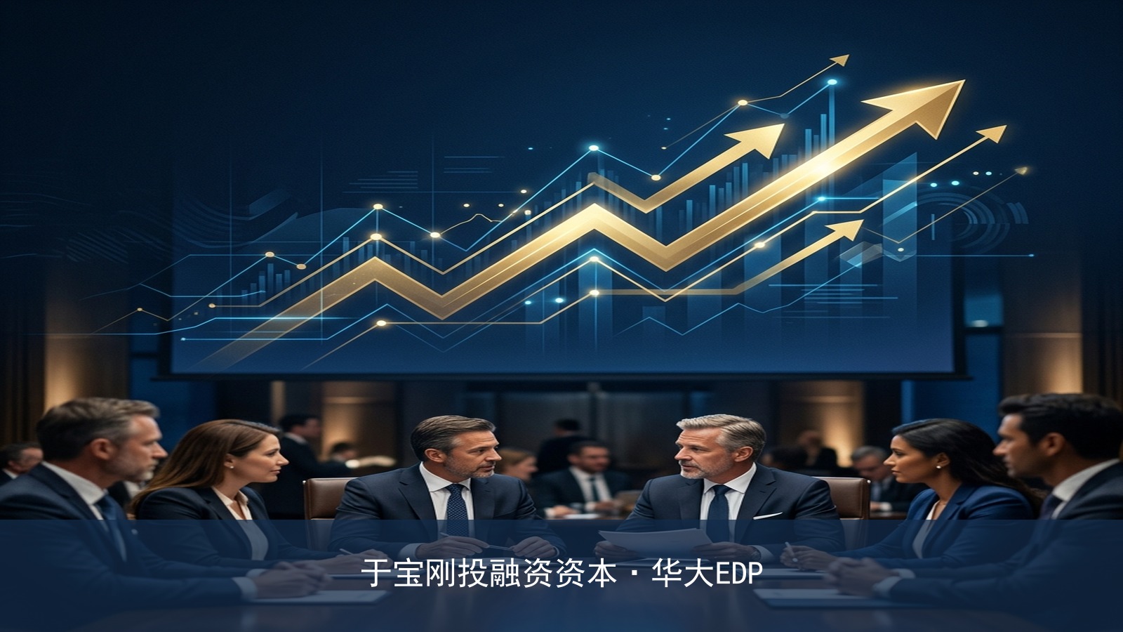 泉州企业如何做资本运营?华侨大学经济与金融学院的华大EDP总裁班里于宝刚老师讲的《投融资与资本运营》有用吗?