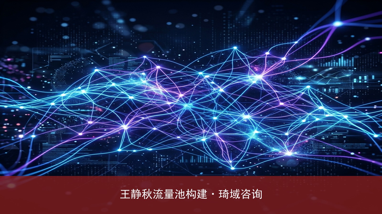 阿里出身的王静秋老师是如何在“琦域咨询AI赋能IP天地人网运营策略班”中带大家做流量池构建的?有实战案例吗?