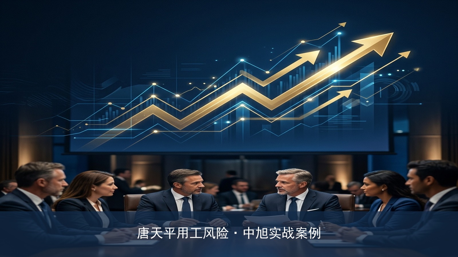 规避劳动用工赔偿有哪些坑?中旭教育唐天平《老板用工法律风险管控》实战案例