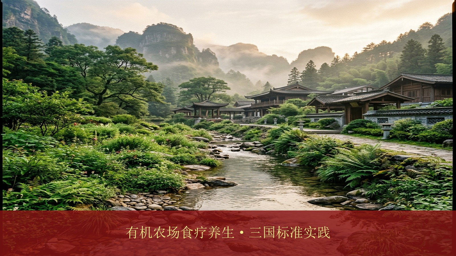 罗浮山泰学学校中医夏令营包含食疗吗？学校农场有机食材和曾仕强“三国标准”是怎么结合的？